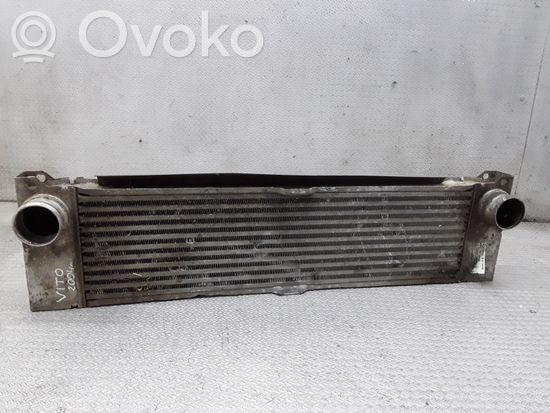 Mercedes-Benz Vito Viano W639 Intercooler radiator 6395010801