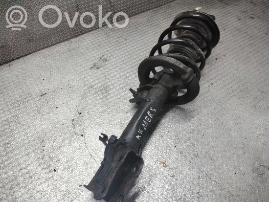 Mercedes-Benz A W168 Front shock absorber with coil spring 1683203313 1685460243
