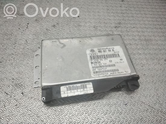 Audi A6 S6 C5 4B Gearbox control unit/module 4B0927156BL ZF6058006093