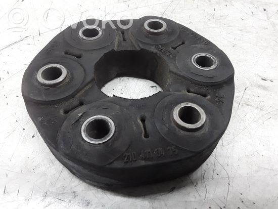 Mercedes-Benz C W203 Rear prop shaft donut coupling/joint 2104110415