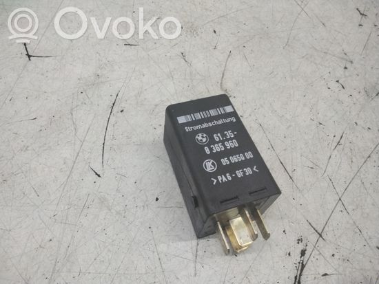 BMW X5 E53 Other relay 61358365960