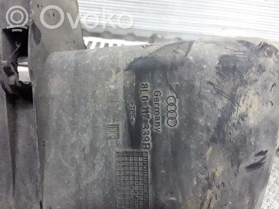 Audi A3 S3 8L Intercooler air channel guide 8L0117339B
