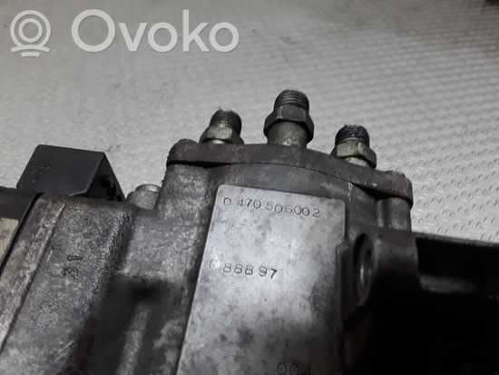 Audi A6 S6 C5 4B Fuel injection high pressure pump 0470506002