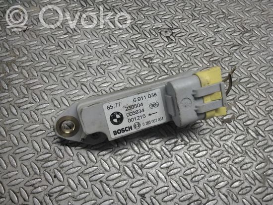 BMW X5 E53 Airbag deployment crash/impact sensor 0285002064