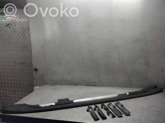 BMW X5 E53 Roof bar rail