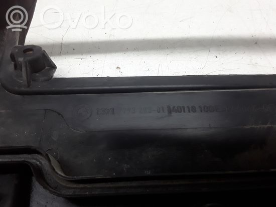 BMW X5 E53 Air filter box cover 13717793203