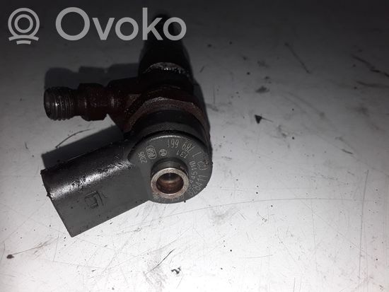 BMW X5 E53 Fuel injector 0445110131 7789661