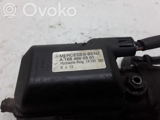 Mercedes-Benz A W168 Power steering pump A1684660501