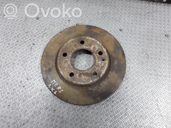 Mercedes-Benz A W168 Front brake disc