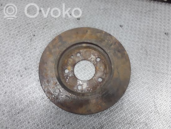 Mercedes-Benz A W168 Front brake disc