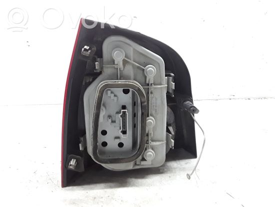 Volkswagen Polo Rear/tail lights 62409