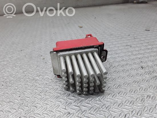 Audi A3 S3 8L Heater blower motor/fan resistor 1J0907521