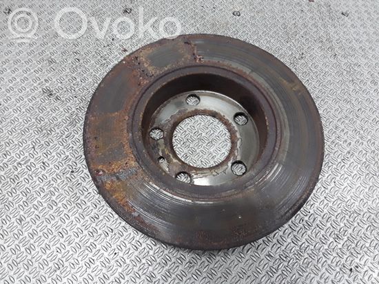 Volkswagen Golf IV Rear brake disc