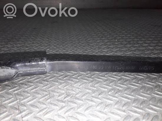 Volkswagen Sharan Front wiper blade arm 7M195541099