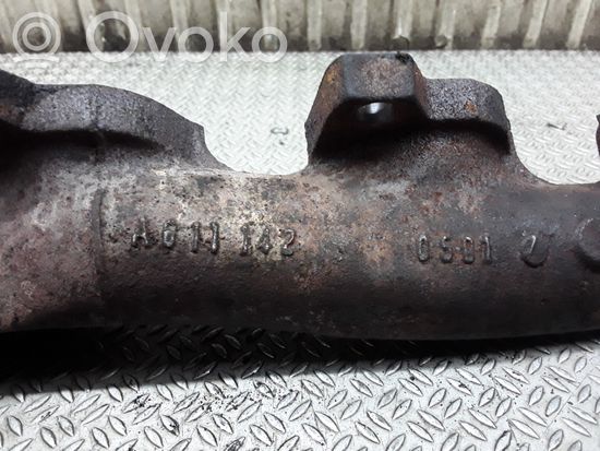 Mercedes-Benz E W210 Exhaust manifold A6111420501