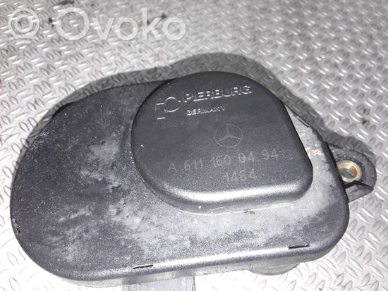 Mercedes-Benz C W203 Intake manifold valve actuator/motor A6111500494