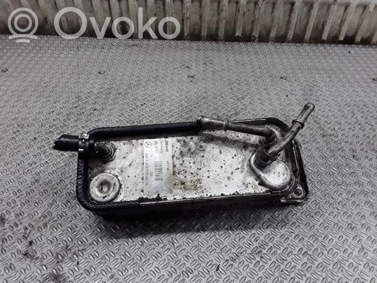Mercedes-Benz C W203 Fuel cooler (radiator) A6120700079
