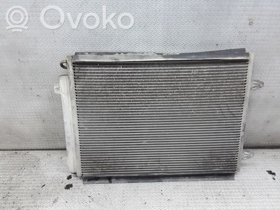 Volkswagen PASSAT B6 A/C cooling radiator (condenser)