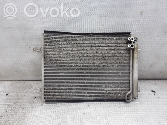 Volkswagen PASSAT B6 A/C cooling radiator (condenser)