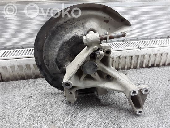 Volkswagen PASSAT B6 Rear wheel hub spindle/knuckle