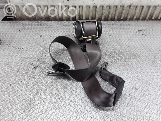 Audi A6 S6 C5 4B Front seatbelt 4B0857705A
