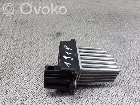 Audi A6 S6 C5 4B Heater blower motor/fan resistor 4BO820521