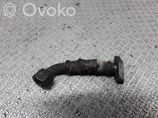 Volkswagen Sharan Turbo turbocharger oiling pipe/hose