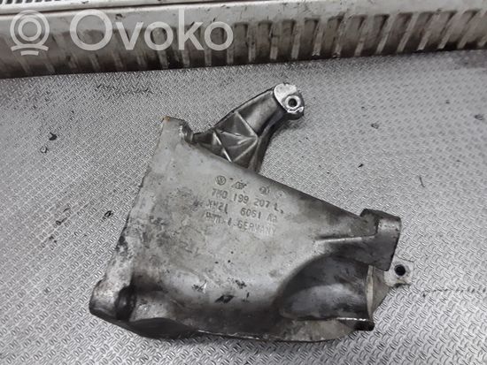 Volkswagen Sharan Driveshaft support bearing bracket 7M0199207L