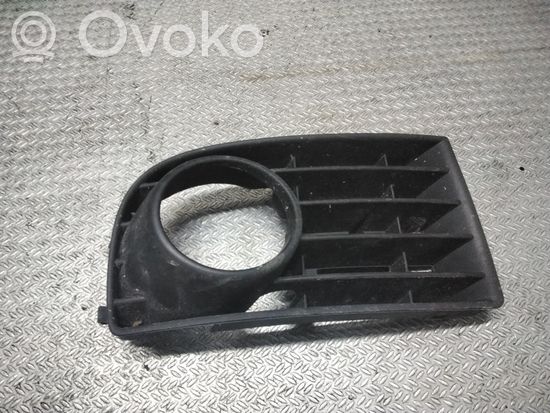 Volkswagen Golf V Front bumper lower grill 1K0853666B