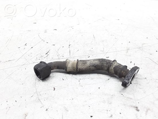 Volkswagen Polo III 6N 6N2 6NF Turbo turbocharger oiling pipe/hose