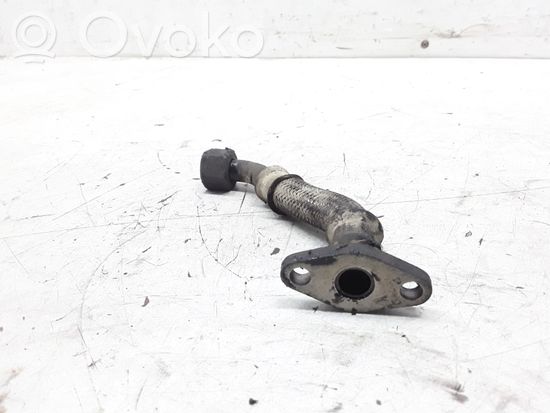 Volkswagen Polo III 6N 6N2 6NF Turbo turbocharger oiling pipe/hose