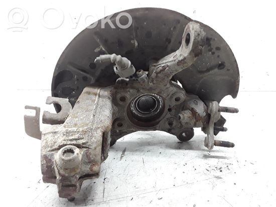 Volkswagen Golf V Front wheel hub spindle knuckle
