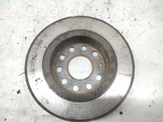 Volkswagen Golf V Rear brake disc