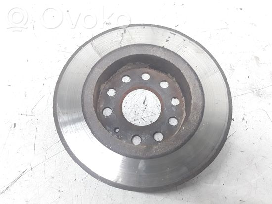 Volkswagen Golf V Rear brake disc