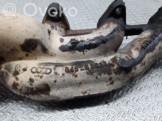 Audi A6 S6 C4 4A Exhaust manifold 046253033A