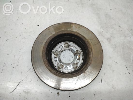 Mercedes-Benz E W211 Rear brake disc