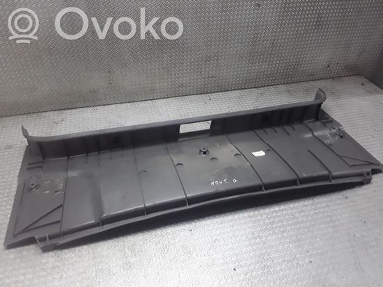 Audi A2 Trunk/boot sill cover protection 8Z0863471