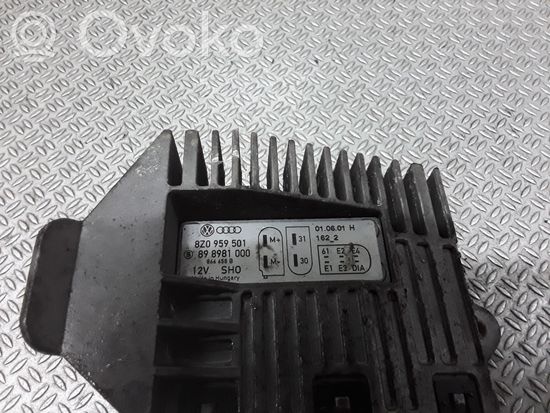 Audi A2 Coolant fan relay 8Z0959501