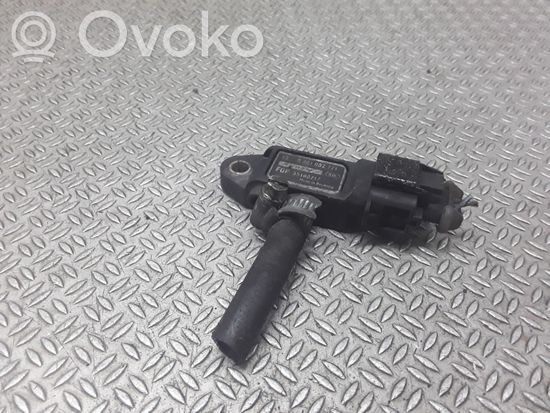 BMW 5 E60 E61 Exhaust gas pressure sensor 0281002771 55198717