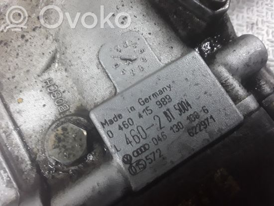 Audi A6 S6 C4 4A Fuel injection high pressure pump 046130108G 0460415989