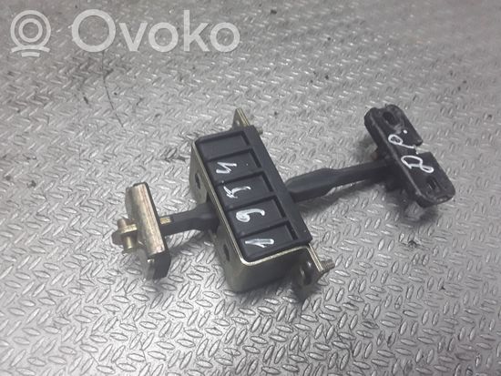 Mercedes-Benz S W220 Front door check strap stopper A2207200016