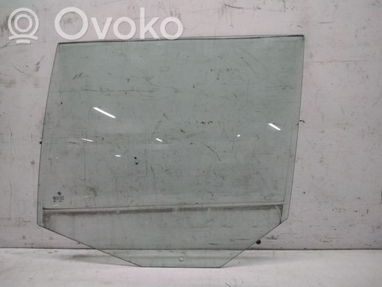 BMW 5 E60 E61 Rear door window glass