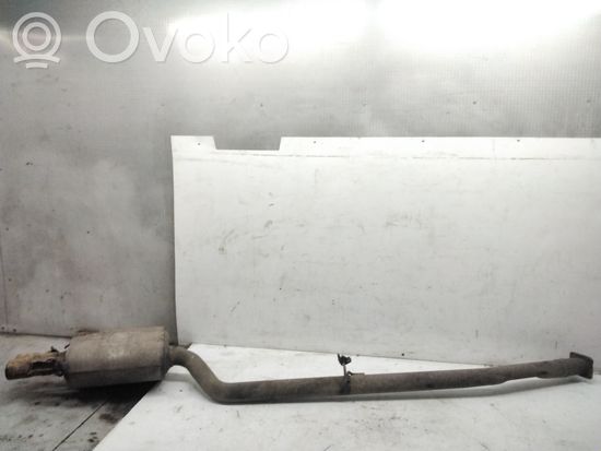 BMW 5 E60 E61 Muffler/silencer