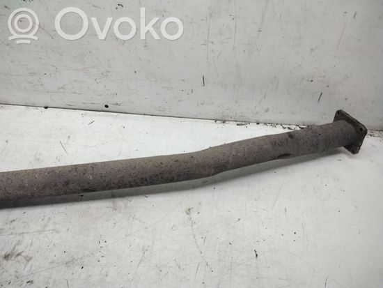 BMW 5 E60 E61 Muffler/silencer