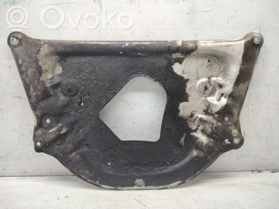 BMW 5 E60 E61 Engine splash shield/under tray