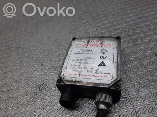 Audi A4 S4 B6 8E 8H Headlight ballast module Xenon 10R023796