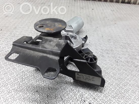 BMW 5 E60 E61 Rear window wiper motor 1397020059 040712002