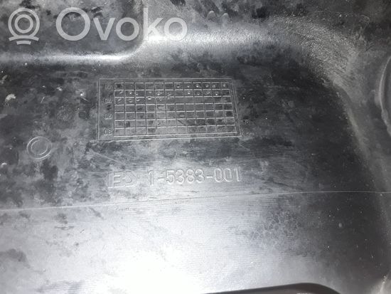 BMW 5 E60 E61 Engine cover (trim) 15383001