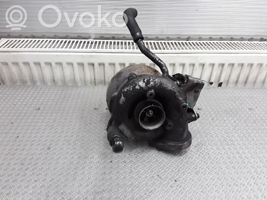 BMW 5 E60 E61 Turbo GT2260V
