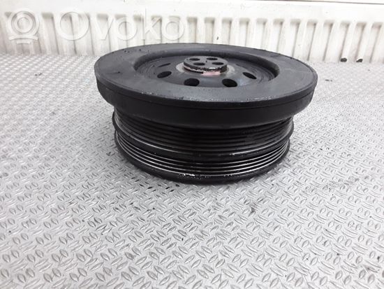 BMW 5 E60 E61 Crankshaft pulley TVD1050 211011241